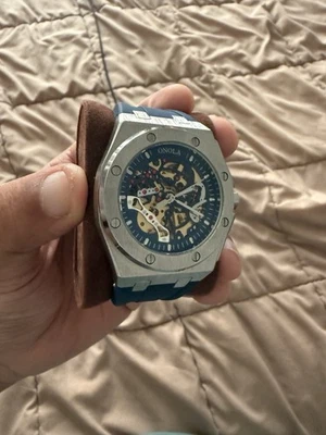 reloj de lujo hombre Foto 1 de 4