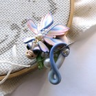June- Pearl Dragon, Needle Minder by Claybykim
