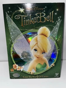 Tinker Bell (DVD, 2008) Disney - Bild 1 von 4