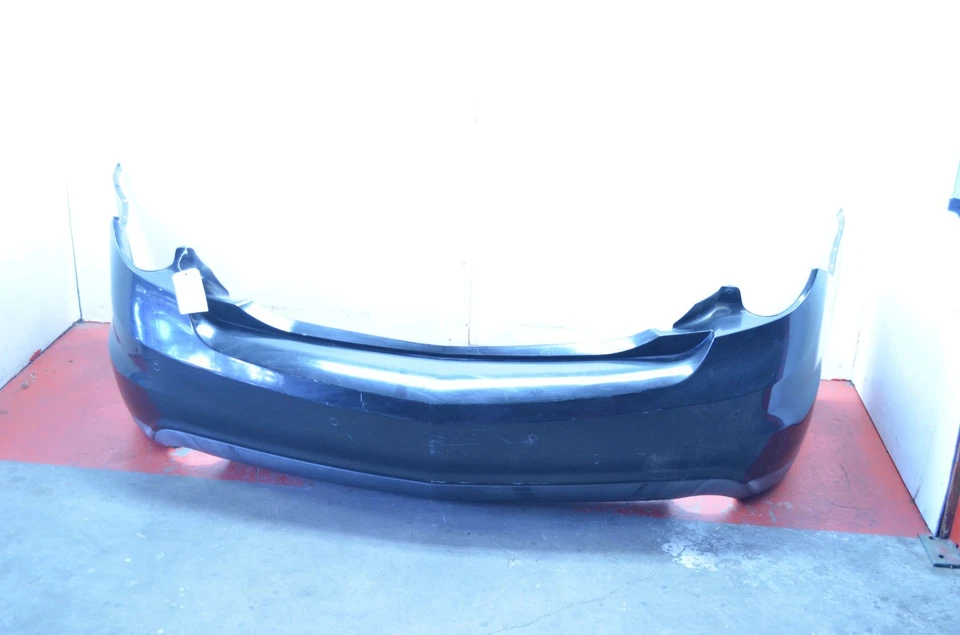 09-12 LINCOLN MKS CUBIERTA PARACHOQUES TRASERO NEGRO OEM Foto 1 de 4