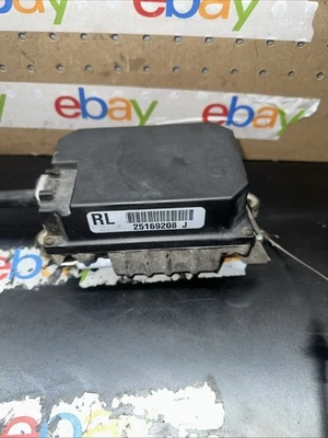 1999 Chevrolet S-10 module cruise control - Image 1 of 4