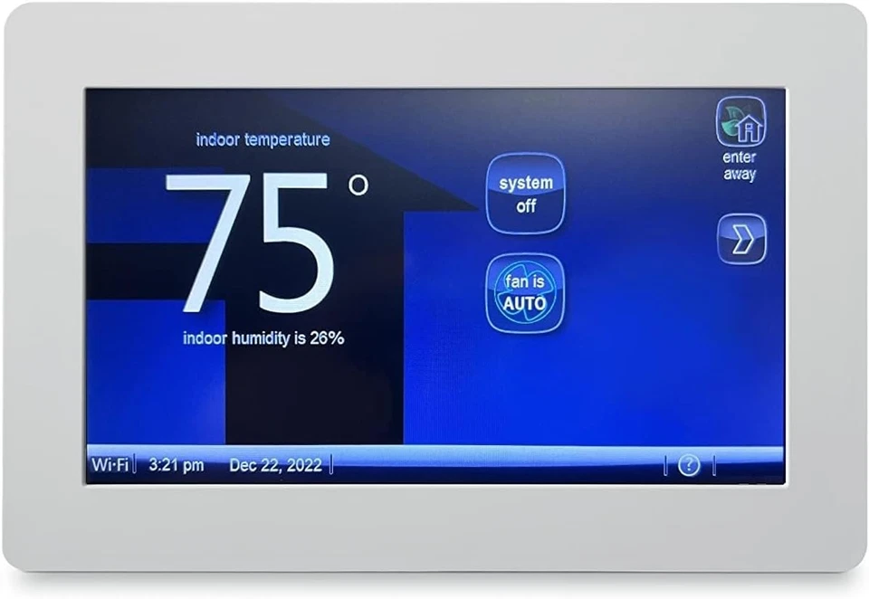 Lennox 103445-04 iComfort Wi-Fi Thermostat - Image 1 of 1