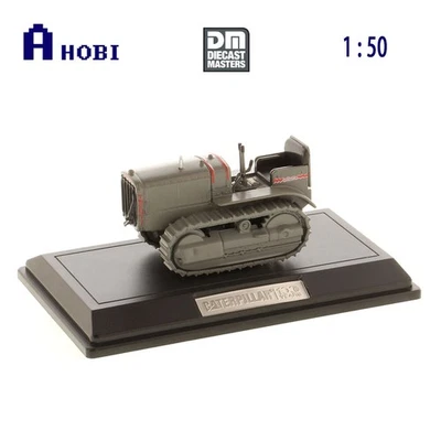 Diecast Masters 1:50 Cat Model Twenty Tractor 100th Anniversary Edition - Image 1 of 4