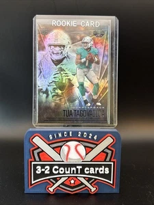 2020 Panini Illusions - Tua Tagovailoa #6 Retail (RC) - Picture 1 of 2
