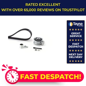 Timing Belt Kit fits VW PASSAT 3B3, 3B6 1.8 00 to 05 Set Gates 06B198119A New - Picture 1 of 8