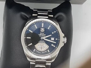 TAG Heuer Grand Carrera Calibre 6 auto - Picture 1 of 9