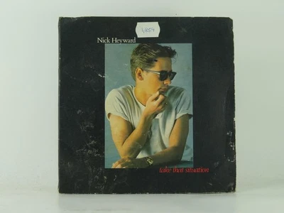 NICK HEYWARD TAKE THAT SITUATION (FOLD OUT BAG) (50) 2 Track 7" Single including - Image 1 of 4