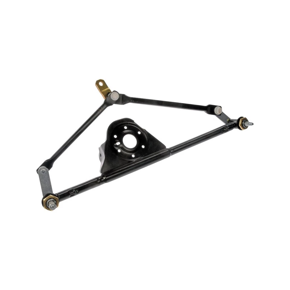 Transmisión limpiaparabrisas para BMW 318i 1991-1998 | Buje de plástico | Negro Foto 1 de 4