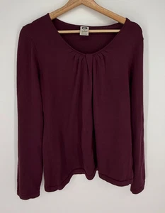 Suéter REI Cuello Redondo Para Mujer Talla MED M Coolmax Tejido Poli, 2834 - Imagen 1 de 5