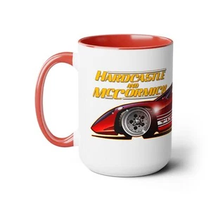 HARDCASTLE AND McCORMICK TV Show Coyote X Concept Art Coffee Mug 15oz - Picture 1 of 5