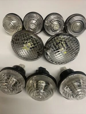 Land Rover Defender 90 & 110 1983-2016 LED Lens Job Lot Of 9 Used - Image 1 of 4