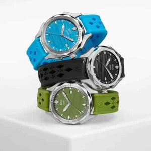 BWG Isaria Swiss Automatic watch brand new multiple variants - Picture 1 of 15
