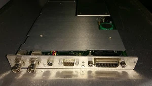 04155-66501 CPU and GSP PCB for HP 4156A-Semiconductor Parameter Analyzers - Picture 1 of 9