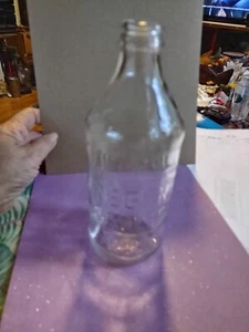 Seltene Regent Getränke Limonadenflasche - Bild 1 von 13