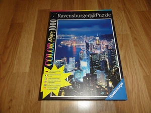 Ravensburger Puzzle 1000 Teile N161218 Skyline Hong Kong 50x70cm gebraucht - Bild 1 von 6