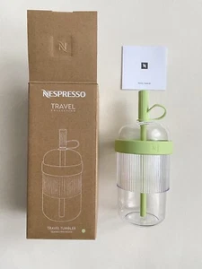 Vaso de viaje Nespresso Nomad pistacho nuevo pistacho - Imagen 1 de 5