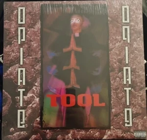 Opiate by Tool (Record, 1992) Vinyl New Sealed - Foto 1 di 3