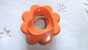 TUPPERWARE Keksausstecher,Plätzchenausstecher,5 teilig Vintage - Bild 1 von 4