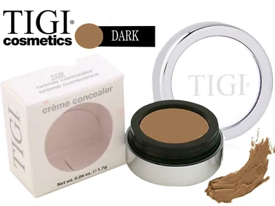 Pack of 5 TIGI Professional Creme Concealers Dark 0.06 Oz Women MS-64057 - Image 1 of 4