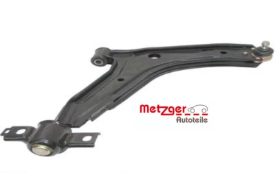 Manillar Metzger 58050502, suspensión delantera derecha para Skoda Felicia VW Caddy II Foto 1 de 2