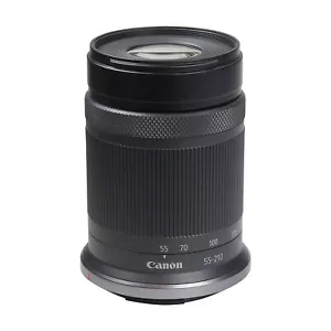 Objectif Canon RF-S 55-210 mm f/5-7,1 IS STM (Canon RF) - Photo 1 sur 4