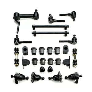 Front End Suspension Master Rebuild Kit Fits 1975 - 1982 Chevrolet Corvette - Bild 1 von 7