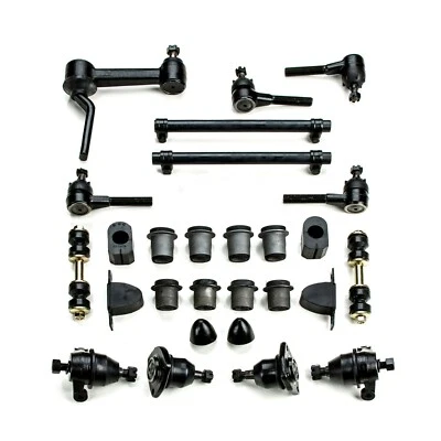 Front End Suspension Master Rebuild Kit Fits 1975 - 1982 Chevrolet Corvette - Image 1 of 4