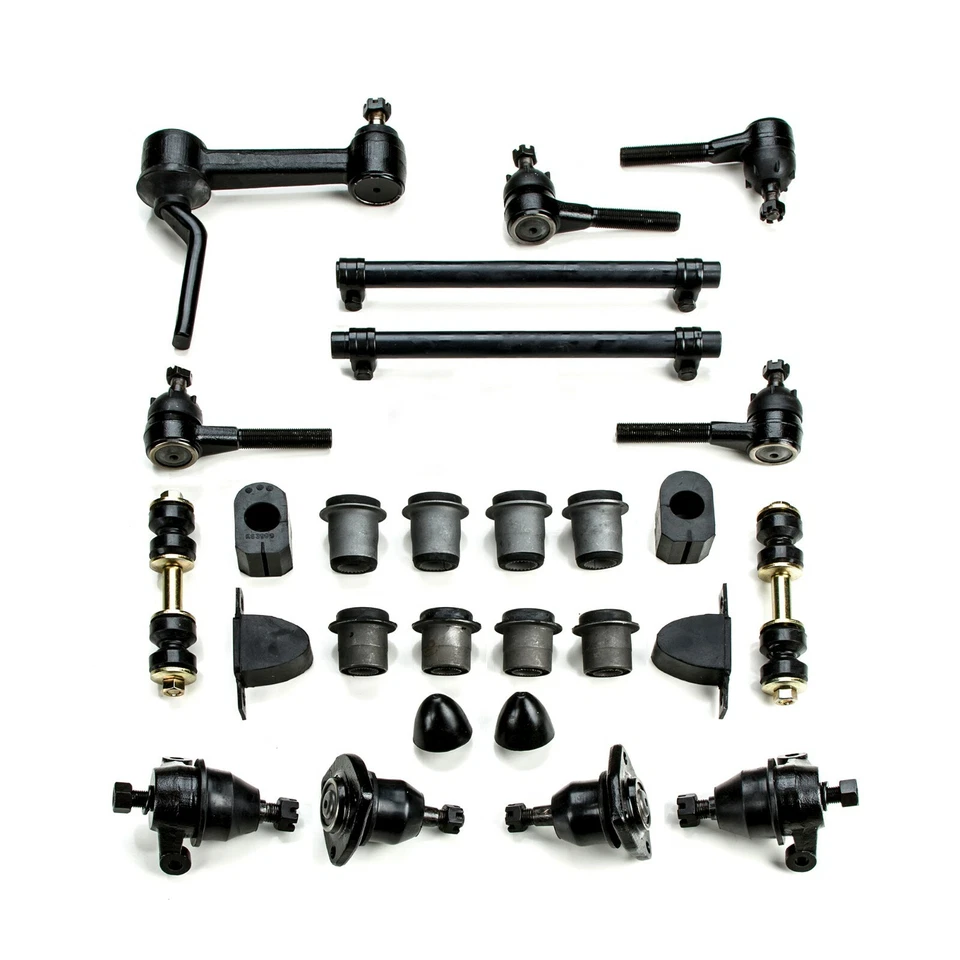 Front End Suspension Master Rebuild Kit Fits 1975 - 1982 Chevrolet Corvette - Image 1 of 4