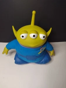  Toy Story Disney Pixar Talking Light Up Alien 12” di Thinkaway Toys Non Funzionante - Foto 1 di 11