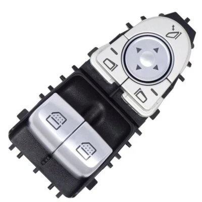 Power Window Switch for Mercedes Benz C-Class W205 Vito 2013-2019 a2059057011 - Image 1 of 4