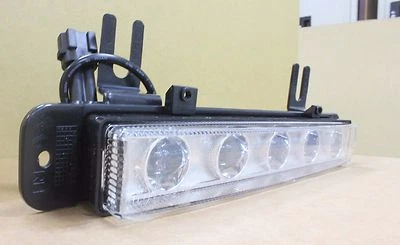 2 PIEZAS LH & RH LED DRL PARA MERCEDES BENZ W463 G500/G350/G63 FARO LUZ CUBIERTA Foto 1 de 4