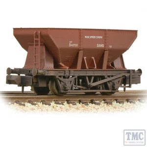 373-216A Graham Farish Spur N 24T Eisenerzbehälter BR Bauxit - verwittert - Bild 1 von 1