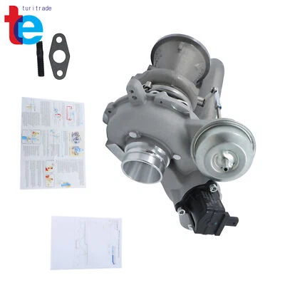 For Mercedes-Benz C300 C350e E300 GLC300 SLC300 Turbocharger Turbo A2740904380 - Image 1 of 4