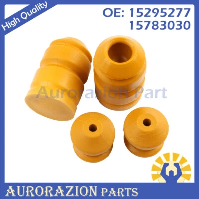 4Pcs Shock Bump Stop Block Front & Rear For Hummer H3 H3T 3.5L 3.7L 2006-2010 - Image 1 of 4