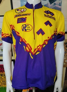 Bluegrass Cycling Club Radtrikot XL Central Kentucky Red River Rally - Bild 1 von 6
