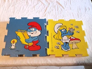 Tappeto Puzzle da gioco per bambini 9 Pz 30x30x8 - Foto 1 di 4