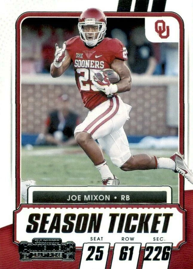 2021 Panini Contenders Draft Picks Football Base Cards Pick Complete Your Set - Image 1 of 1