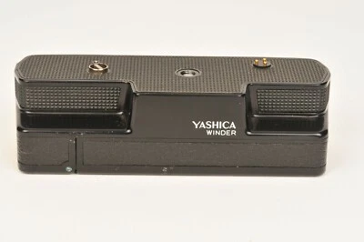 Bobinadora Yashica para Yashica FR - Sin soporte de batería Foto 1 de 4