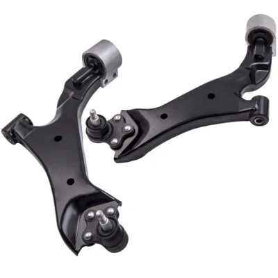 2x Brazo de control inferior delantero para Chevrolet Equinox GMC Terrain 2010 2011 2012-2017 Foto 1 de 4
