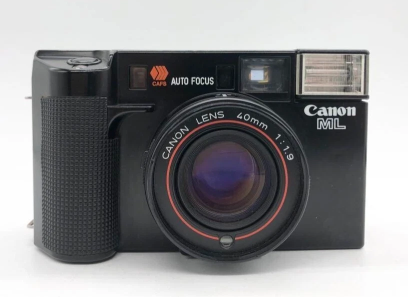 Canon AF35ML Film Cameras for sale | eBay