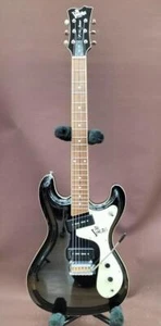 Guitarra Eléctrica Aria VM-65 Usada Modelo THE VENTURES Con Brazo Artículo Muy Raro - Imagen 1 de 12