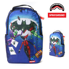 Sprayground Batman Limited Collaboration Island Backpack