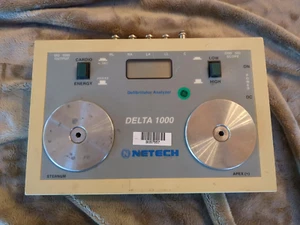 NETECH DELTA 1000 - Defib Analyzer - Picture 1 of 2