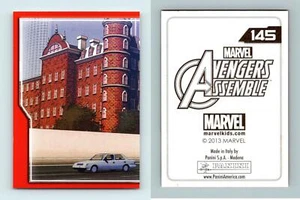 Part 1 Of 2 #145 Marvel Avengers Assemble 2013 Panini Sticker - Picture 1 of 1