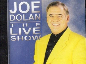JOE DOLAN THE LIVE SHOW  CD - Picture 1 of 1