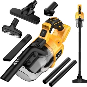 Cordless Vacuum for Dewalt 20V Battery 5 in 1 Handheld Electric Vacuum Cleane... - Picture 1 of 6
