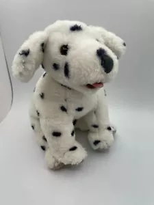 Ty Classic Dalmatian 1989 Sparky 17" Plush Puppy Dog Firehouse Vintage Buddy - Picture 1 of 15