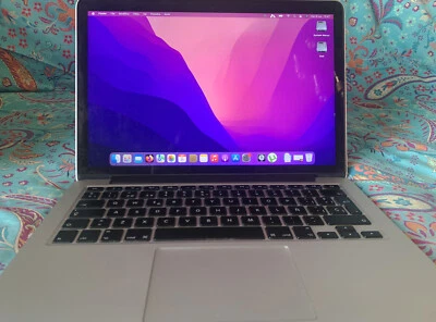 macbook pro Apple 2015 - schermo 13 pollici - SSD Gb e 8 GB 1867 MHz DDR3 - Immagine 1 di 4