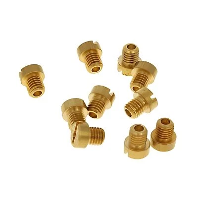 Boquilla principal carburador 101 Octane M5 038 para Italjet Hyosung Piaggio Longjia Foto 1 de 4