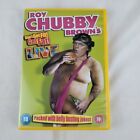 Roy Chubby Brown's : Don't Get Fit Get Fat Live Stand Up DVD Region 2,4,5 (2014)